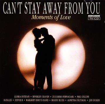 Various - Cant Stay Away From You (Moments Of Love), Verzenden, Gebruikt