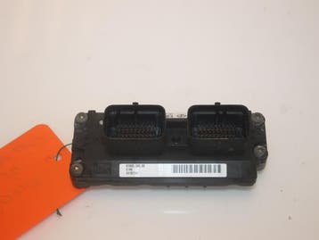 Computer Motormanagement Fiat Punto O123227, Nieuw