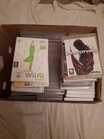 Nintendo, Sony - Playstation 3 (PS3) - Wii - lot - Videogame, Games en Spelcomputers, Nieuw