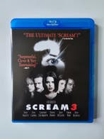 SCREAM 3 (REGION A) (IMPORT WITHOUT DUTCH SUBS) (BLURAY), Cd's en Dvd's, Gebruikt