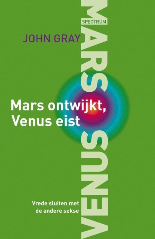 Mars ontwijkt, Venus eist 9789027484406 John Gray, Livres, Psychologie, Envoi