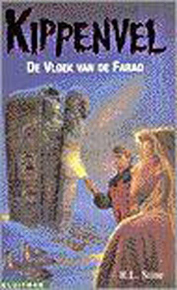 De vloek van de farao / Kippenvel 9789020623338 R.L. Stine, Verzenden, R.L. Stine
