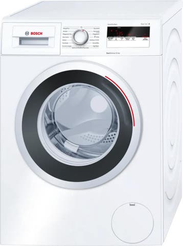 Bosch Wan28120 - Wasmachine - 7 kg - 1400 tpm - EcoSilence, Ophalen of Verzenden, Nieuw