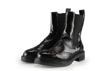 VIA VAI Chelsea boots in maat 41 Zwart, Verzenden, Overige typen