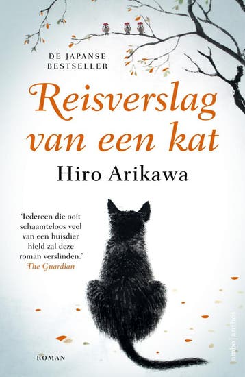 Reisverslag van een kat (9789026368707, Hiro Arikawa), Verzenden, Nieuw