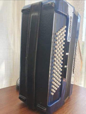 Weltmeister - Meteor - - Accordeon - Duitsland - 1982, Muziek en Instrumenten, Nieuw