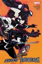 Extreme Venomverse, Verzenden