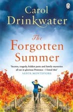 The Forgotten Summer 9781405924146 Carol Drinkwater, Verzenden, Gelezen, Carol Drinkwater