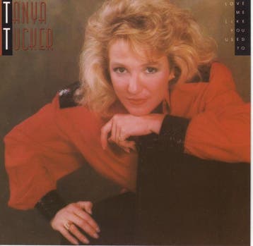 Tanya Tucker - Love Me Like You Used To, Verzenden, Gebruikt