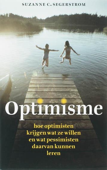 Optimisme 9789057122415 S.C. Segerstrom, Verzenden, Zo goed als nieuw, S.C. Segerstrom