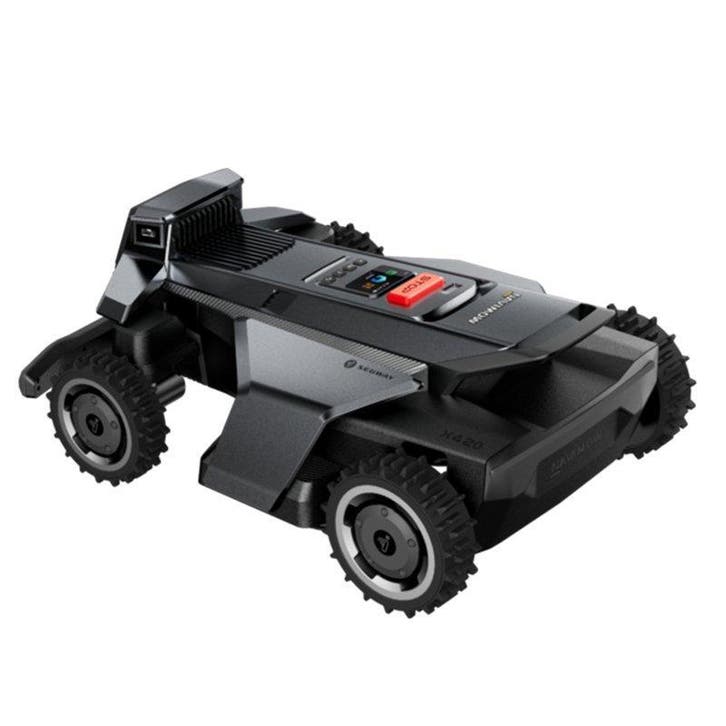 Segway Navimow robotmaaiers – Basic, Standaard en Premium, Tuin en Terras, Robotmaaiers, Meer dan 25 cm, Met regensensor, Bestuurbaar via app