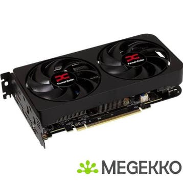 PowerColor Reaper Radeon RX 9060 XT 8GB, Verzenden, Nieuw