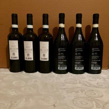 2024 x3 Costa delle Parracine, Biancolella & 2024 x3, Nieuw