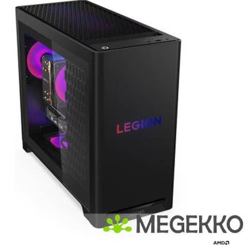 Lenovo Legion T5 30AGB10 AMD Ryzen 9 RTX 5070 Ti, Verzenden