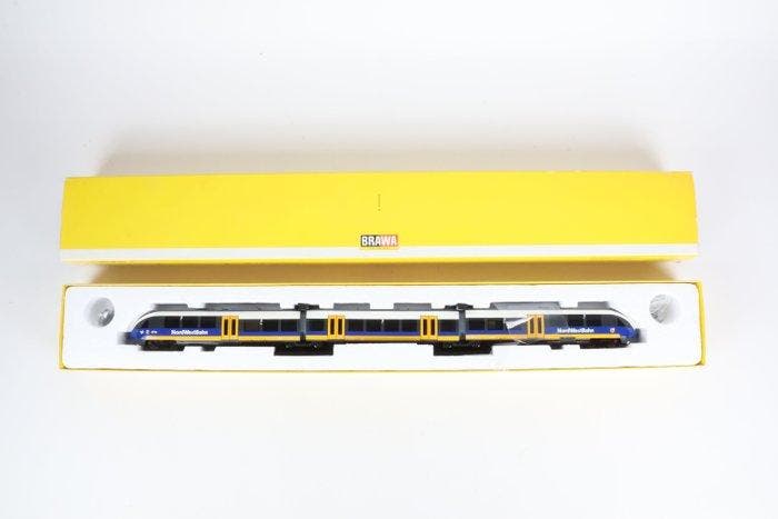 Brawa H0 - 44007 - Treinstel (1) - Talent Nord West Bahn, Hobby en Vrije tijd, Modeltreinen | H0