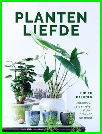 Plantenliefde (Nieuw), Verzenden