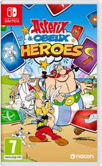 Asterix en Obelix Heroes (Nintendo switch nieuw), Ophalen of Verzenden