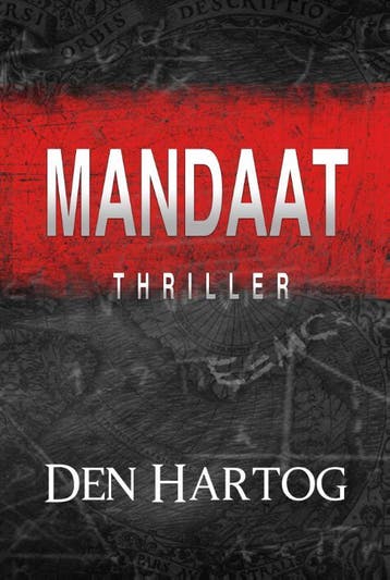 Mandaat 9789082013023 den Hartog, Verzenden, Den Hartog