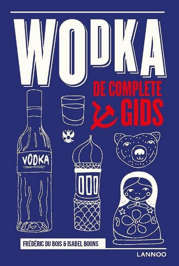 Wodka 9789401445436 Isabel Boons, Verzenden, Zo goed als nieuw, Isabel Boons