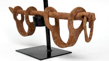 IJzeren boeien - Ghana (Zonder minimumprijs)