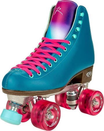Riedell Quad Rolschaatsen Lagune | Retour deal | 52% korting, Kinderen en Baby's, Verzenden, Verstelbaar, Zo goed als nieuw, Dames