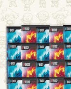 Dragon Ball – Dragon Ball TCG - x40 Sealed Booster Pack set, Nieuw