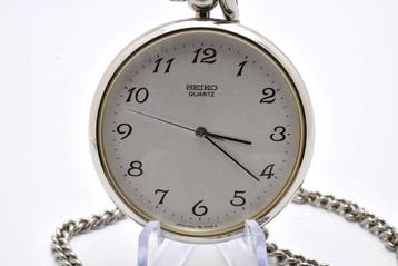 Seiko - Pocket Watch - Sans prix de réserve - 7431-0020 -