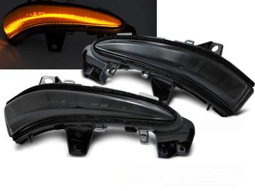 Carnamics Knipperlicht | Lexus RX 09-12 5-d / RX 12-15 5-d |, Verzenden