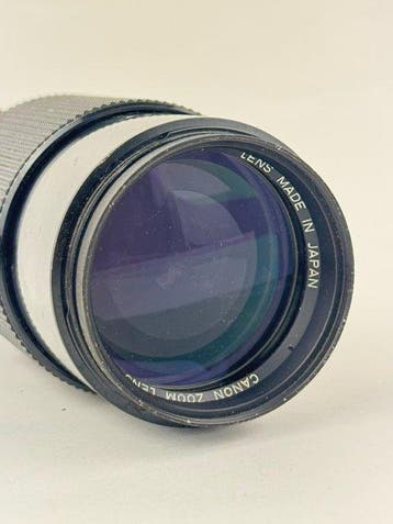 Canon Zoom Lens FD 70-210mm 1:4 Cameralens, Nieuw