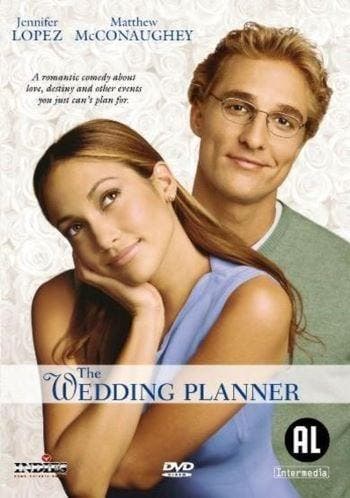 The Wedding Planner - DVD (Films (Geen Games)), CD & DVD, DVD | Autres DVD, Enlèvement ou Envoi