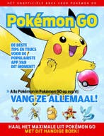 Pokémon Go 9789045211107 Karakter Uitgevers Bv, Verzenden, Zo goed als nieuw, Karakter Uitgevers Bv