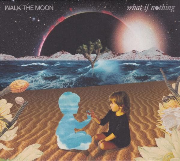 Walk The Moon - What If Nothing, CD & DVD, CD | Pop, Envoi