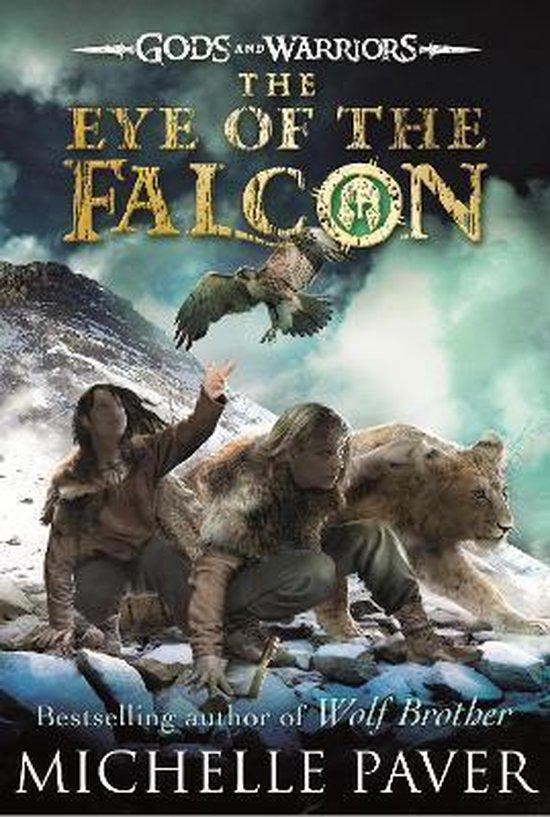 Gods & Warriors Bk 3 Eye Of The Falcon 9780141339313, Livres, Langue | Anglais, Envoi
