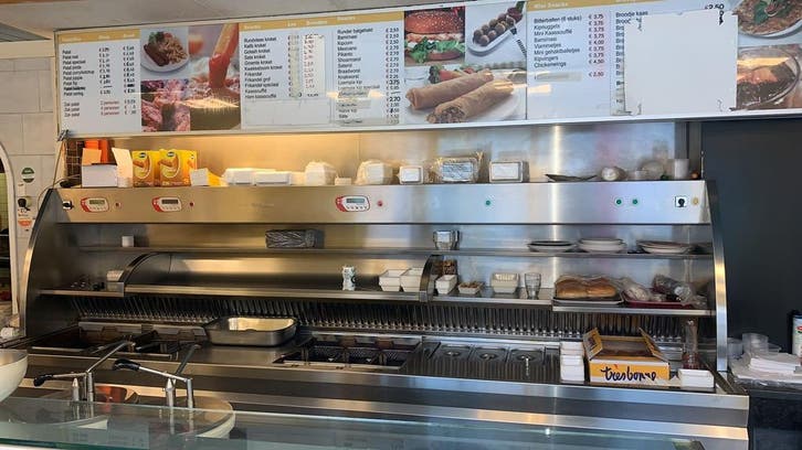 Perfecta HR Bakwand 3P + Bakpl + ABM nog te reviseren, Articles professionnels, Horeca | Équipement de cuisine, Enlèvement ou Envoi