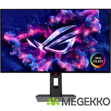 ASUS ROG Strix XG27AQWMG 27  Quad HD 280Hz OLED Gaming, Computers en Software, Monitoren, Verzenden, Nieuw