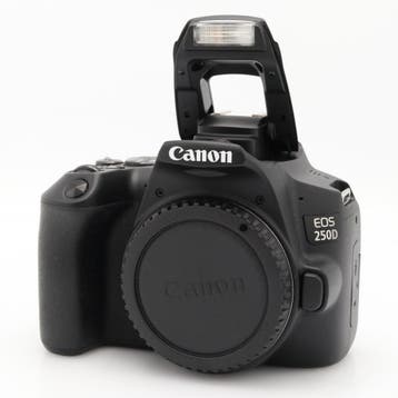 Canon EOS 250D body | Tweedehands, TV, Hi-fi & Vidéo, Appareils photo numériques, Verzenden