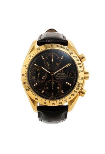 Omega - AUTOMATIC CHRONOGRAPH REF. 175.0083 - Homme - 1980
