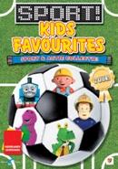 Kids favourites - Sport & actie op DVD, Verzenden, Nieuw in verpakking