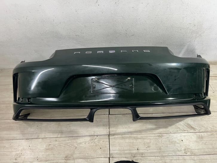 Porsche 911 991 GT3 II achterbumper, Auto-onderdelen, Carrosserie, Gebruikt, Verzenden