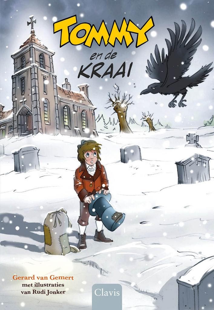 Kleine helden van toen 8 - Tommy en de kraai (9789044847802), Antiek en Kunst, Antiek | Boeken en Manuscripten, Verzenden