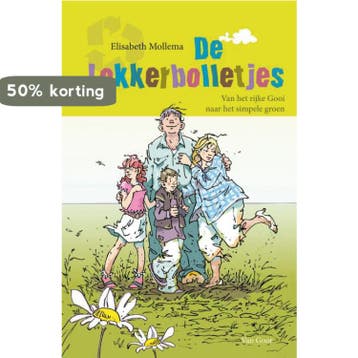 De Lokkerbolletjes 9789000312221 Elisabeth Mollema, Verzenden, Elisabeth Mollema