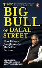 The Big Bull of Dalal Street 9780143460220 Aprajita Sharma, Verzenden, Aprajita Sharma