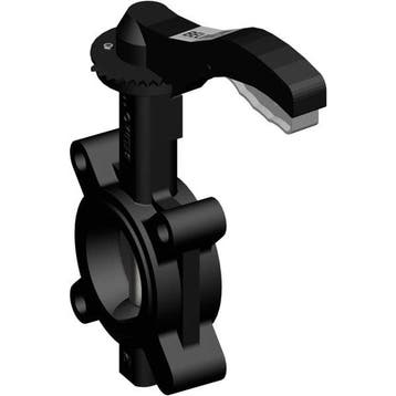 Belimo Vlinderklep DN65/PN16 Lug GGG40 EPDM Hefboom, Verzenden, Nieuw