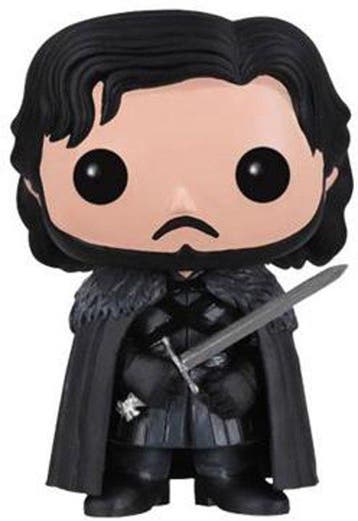 Funko: Pop Game of Thrones - Jon Snow op Overig, Verzenden