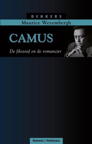 Camus / Denkers 9789086870998 Maurice Weyembergh, Verzenden, Maurice Weyembergh