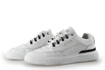 Cycleur de Luxe Sneakers in maat 45 Wit, Kleding | Heren, Schoenen, Verzenden, Wit, Zo goed als nieuw, Sneakers
