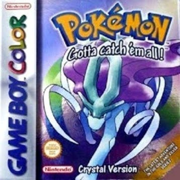 Pokemon Crystal Version - Gameboy Color (Losse Cassette)..., Games en Spelcomputers, Ophalen of Verzenden, Zo goed als nieuw