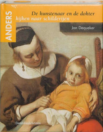 Kunstenaar en de dokter 9789058264145 J. Dequeker, Verzenden, J. Dequeker
