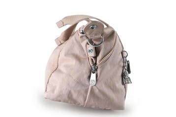 Kipling Handtas Beige, Handtassen en Accessoires, Verzenden, Gebruikt, Beige