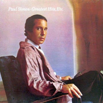 Paul Simon - Greatest Hits, Etc., Cd's en Dvd's, Verzenden, Gebruikt
